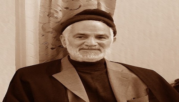 تدوین یادنامه استاد مداحی استان قم میرزاعلی ستایشگر